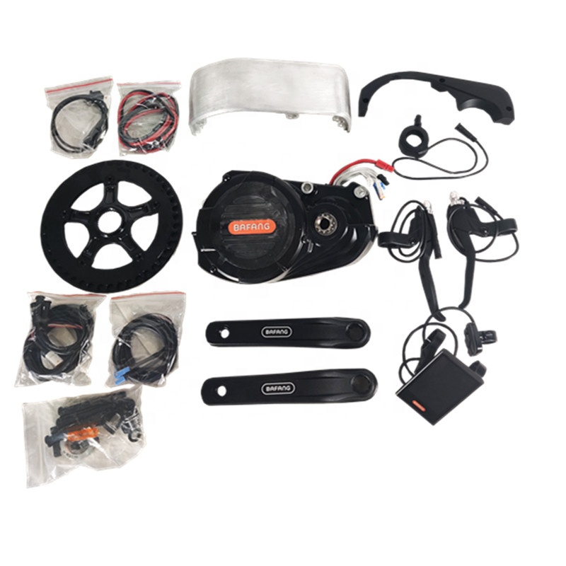 Bafang M620 Ultra Motor Kit - Sistema de Motorização Central Bafang Ultra