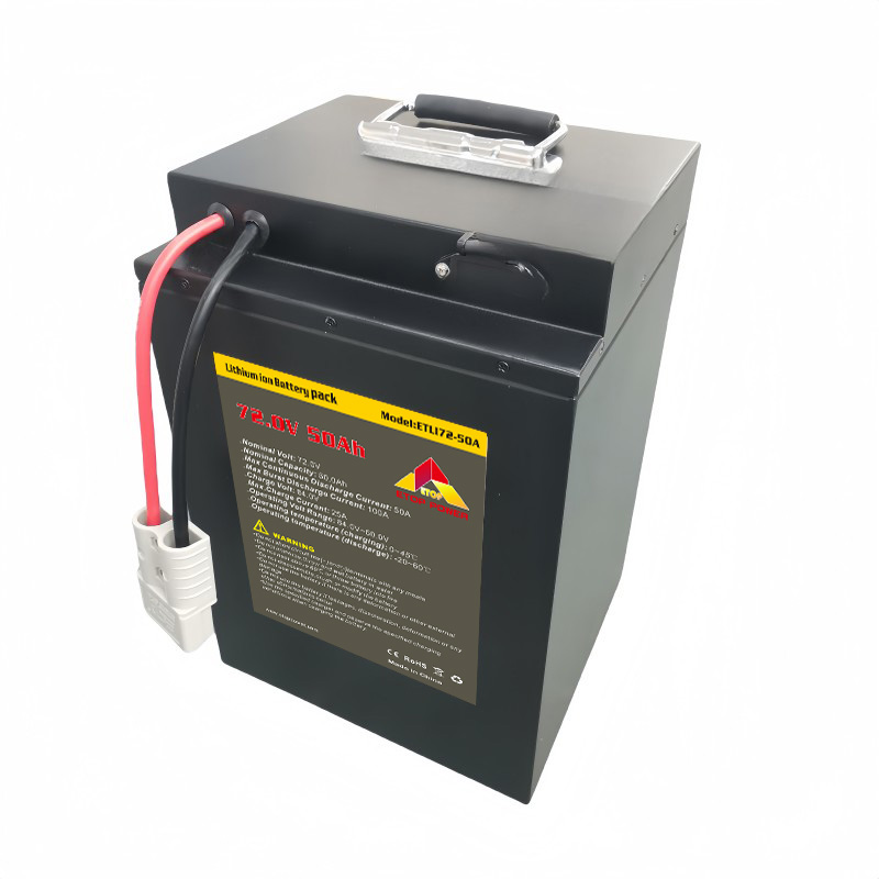 72V 60Ah Lifepo4 Battery Pack - Personalizado 48v 60v 72 volts 72v