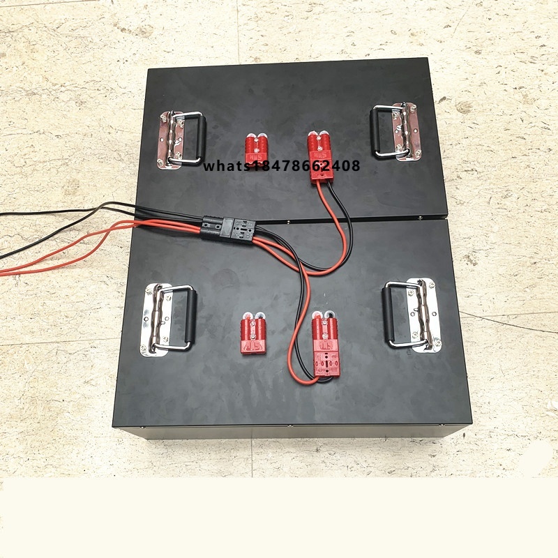72V 60Ah Lifepo4 Battery Pack - Bateria de Íon de Lítio 5