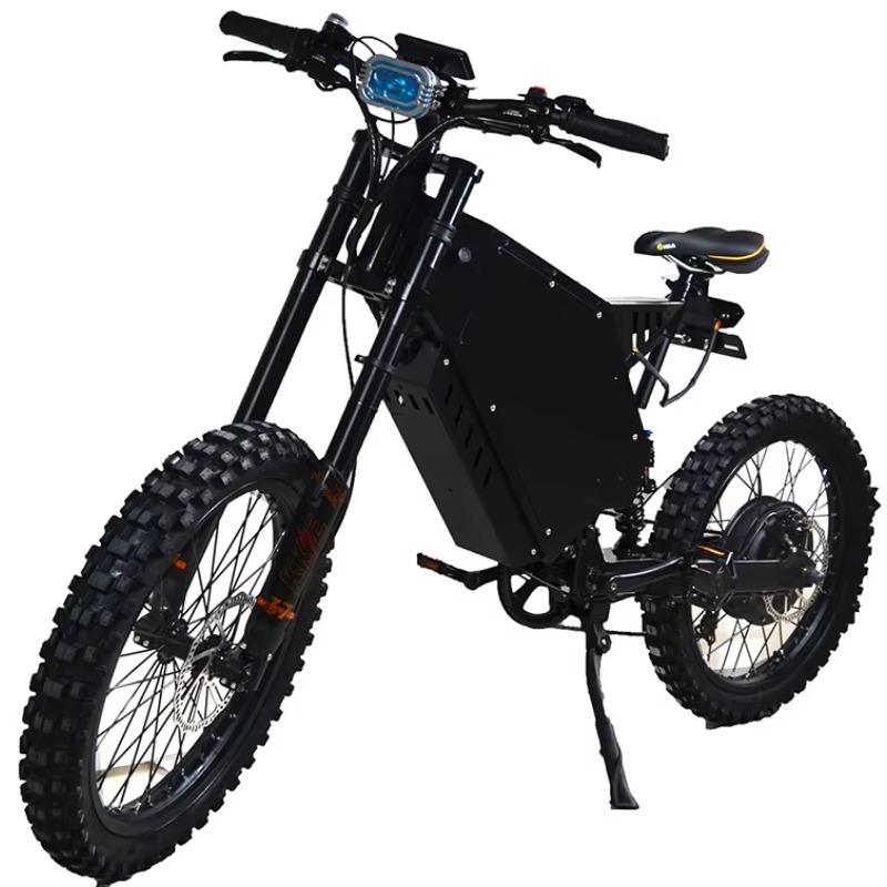72V 12000W Electric Dirt Bike - 2026 Atacado de Fábrica Bicicleta Elétrica