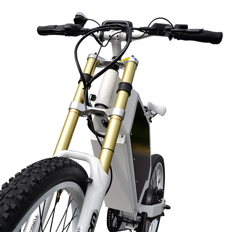 72V 12000W Electric Dirt Bike - Bicicleta elétrica de alta eficiência, 72v,