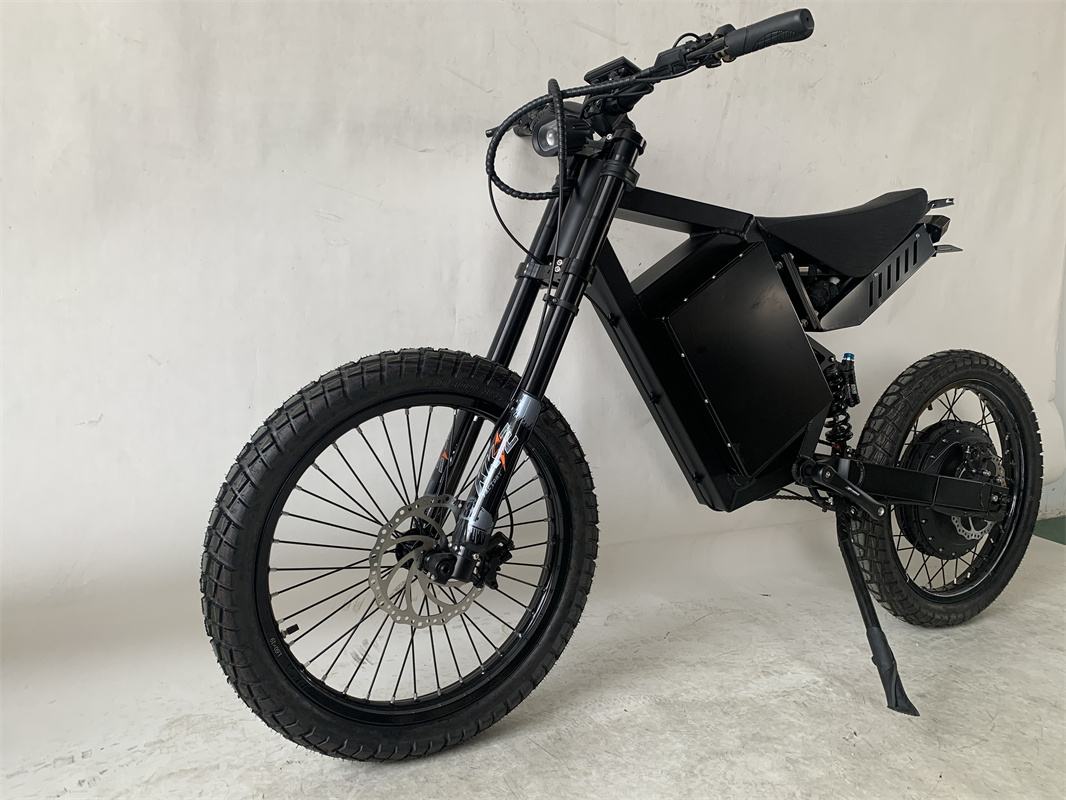 72V 12000W Electric Dirt Bike - Bicicleta Elétrica CS20 Enduro 72V EBIKE