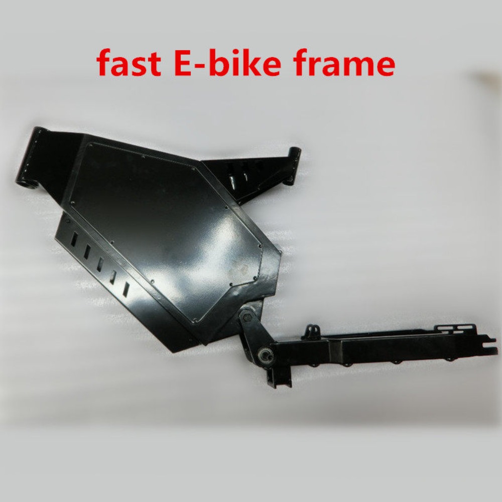 8000W Stealth Bomber Ebike - Kit de Bicicleta Elétrica 3000W 5000W