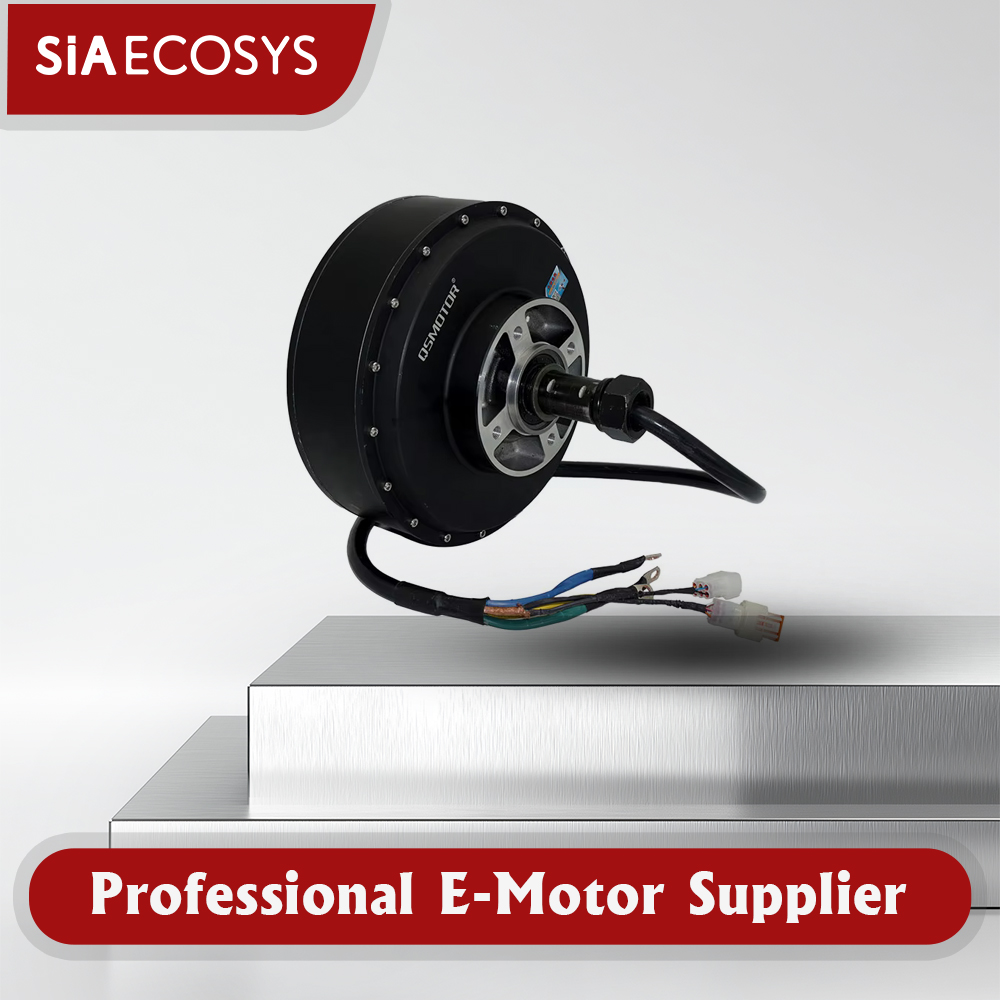 Qs273 Hub Motor 8000W 72V - Motor de Cubo de Roda Elétrico