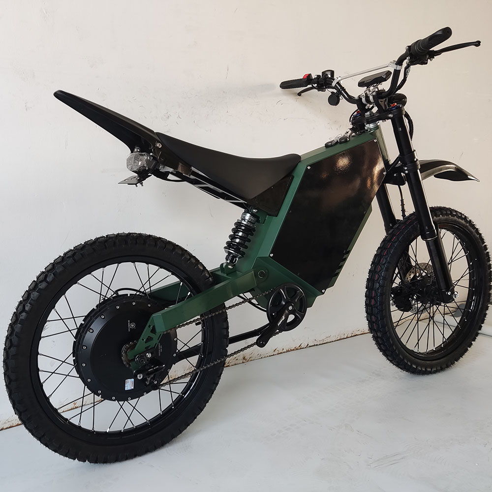 8000W Stealth Bomber Ebike - 2025 melhor qualidade stealth bombardeiro bicicleta