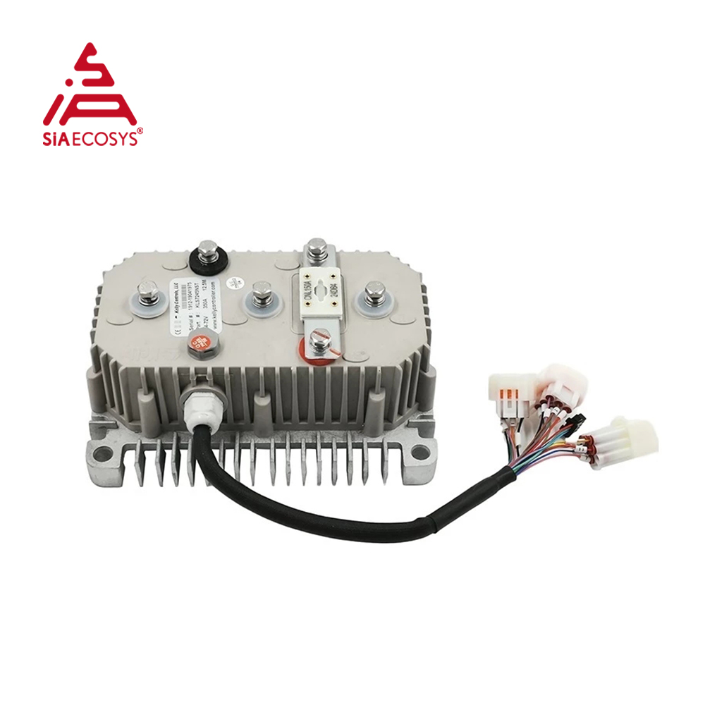 72V 5000W Electric Motorcycle - Controlador de Motor Sinusoidal Sem Escovas