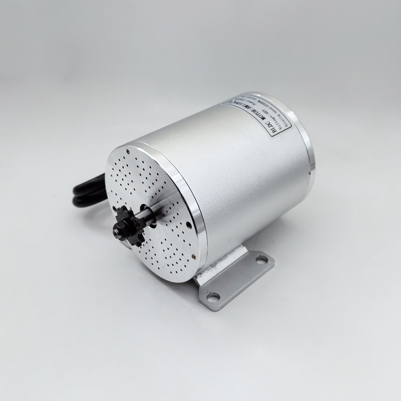 Motor DC Brushless de Alta Vel - Mid Drive Motor Kit 72V 3000W avaliação e preço