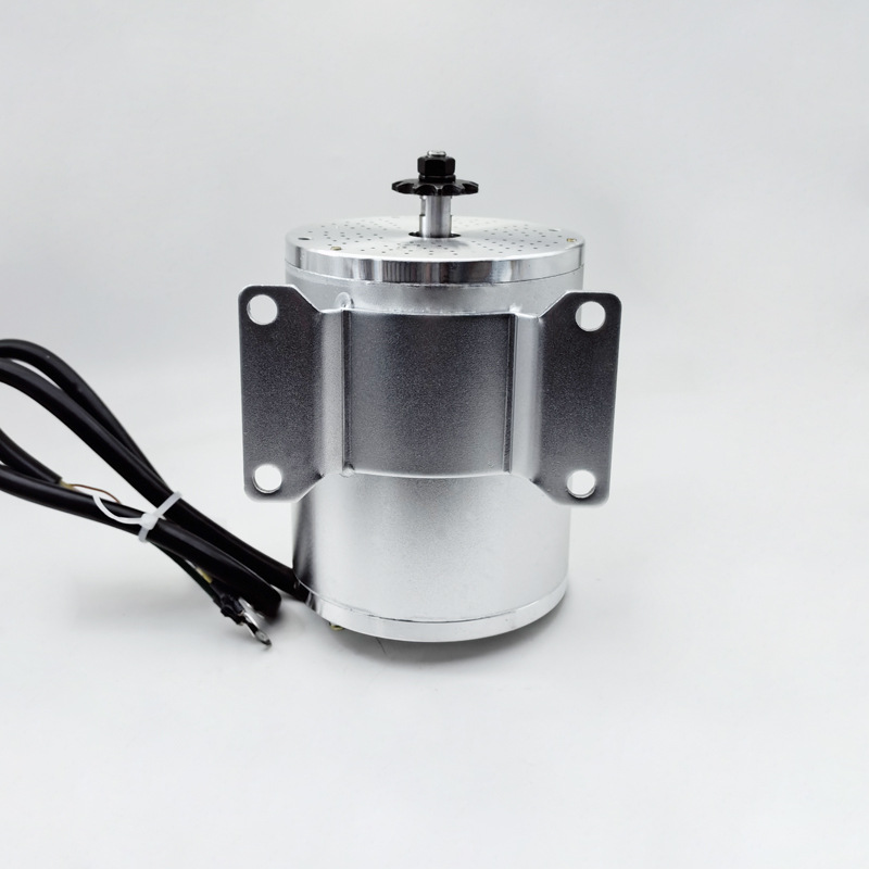 Motor DC Brushless de Alta Vel - Mid Drive Motor Kit 72V 3000W avaliação e preço
