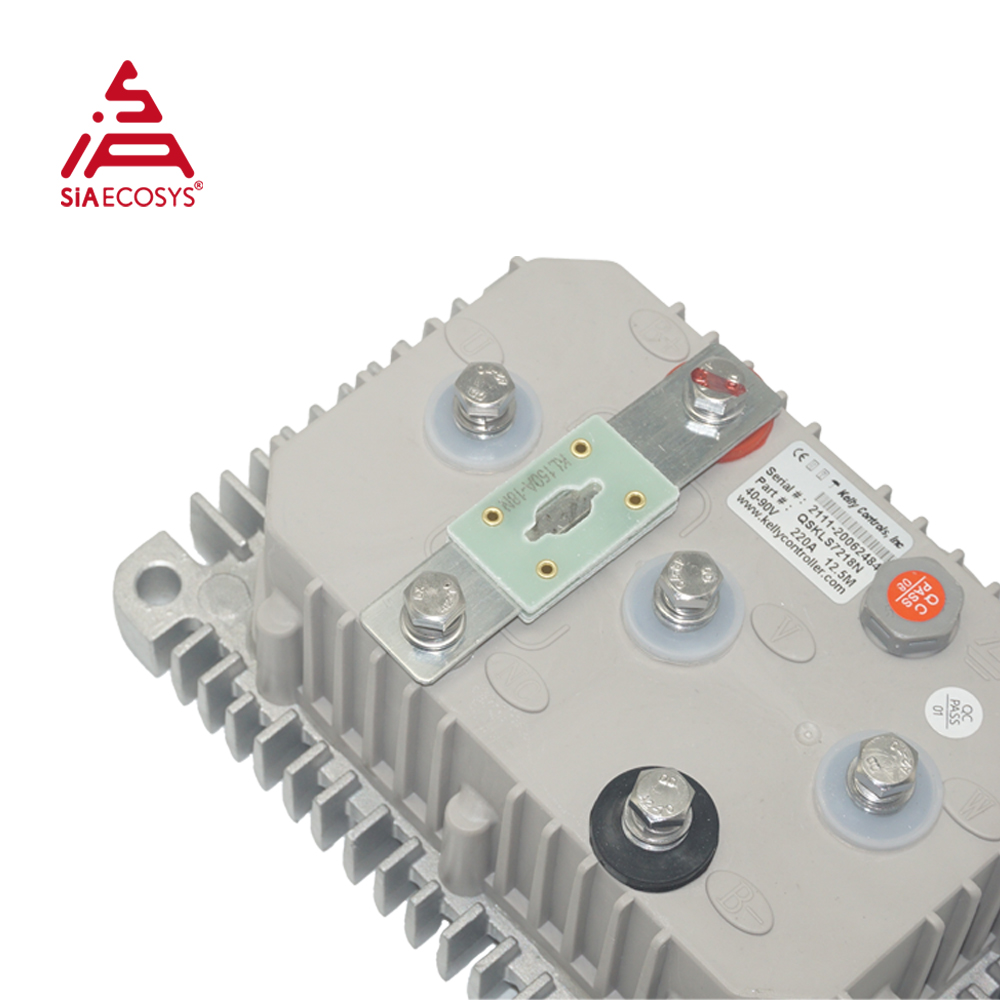 Controlador de Motor Sem Escov - 72V 5000W Electric Motorcycle avaliação e preço