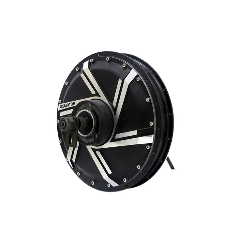 Motor QS 273 Modelo 72v-144v M - Qs273 Hub Motor 8000W 72V avaliação e preço