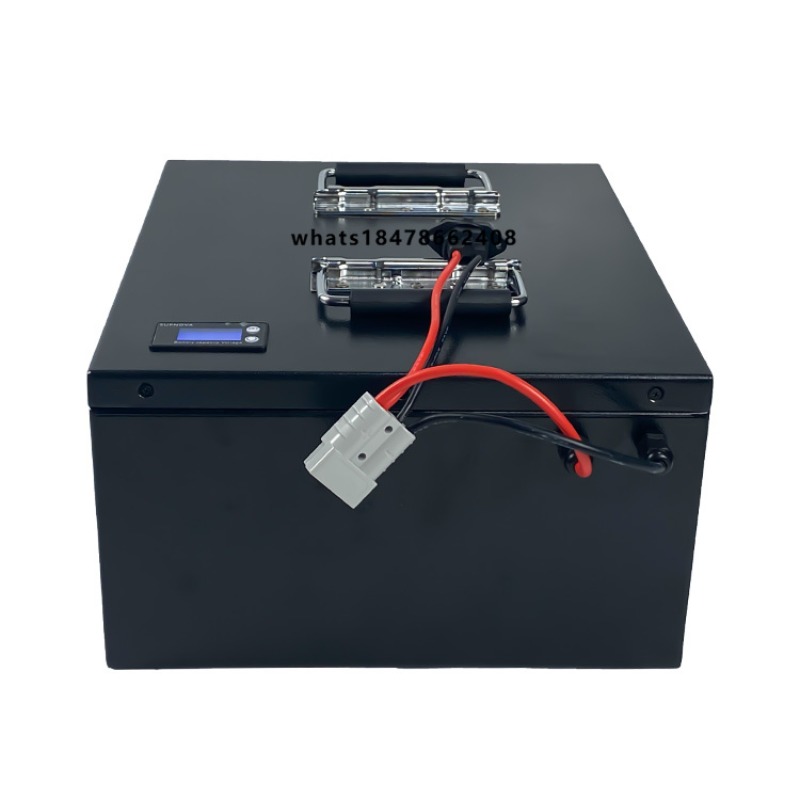 Bateria de lítio elétrica 48V/ - 72V 60Ah Lifepo4 Battery Pack avaliação e preço