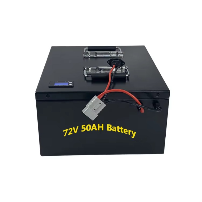 Bateria de lítio elétrica 48V/ - 72V 60Ah Lifepo4 Battery Pack avaliação e preço
