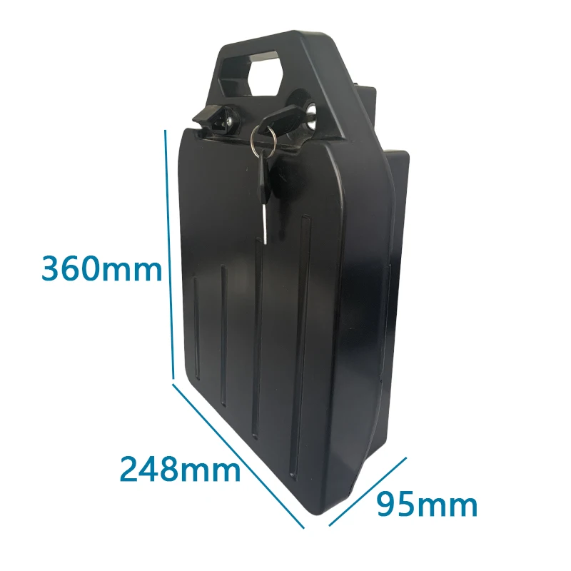 Bateria de Íons de Lítio 2000W - 60V 30Ah Electric Scooter Battery avaliação e preço