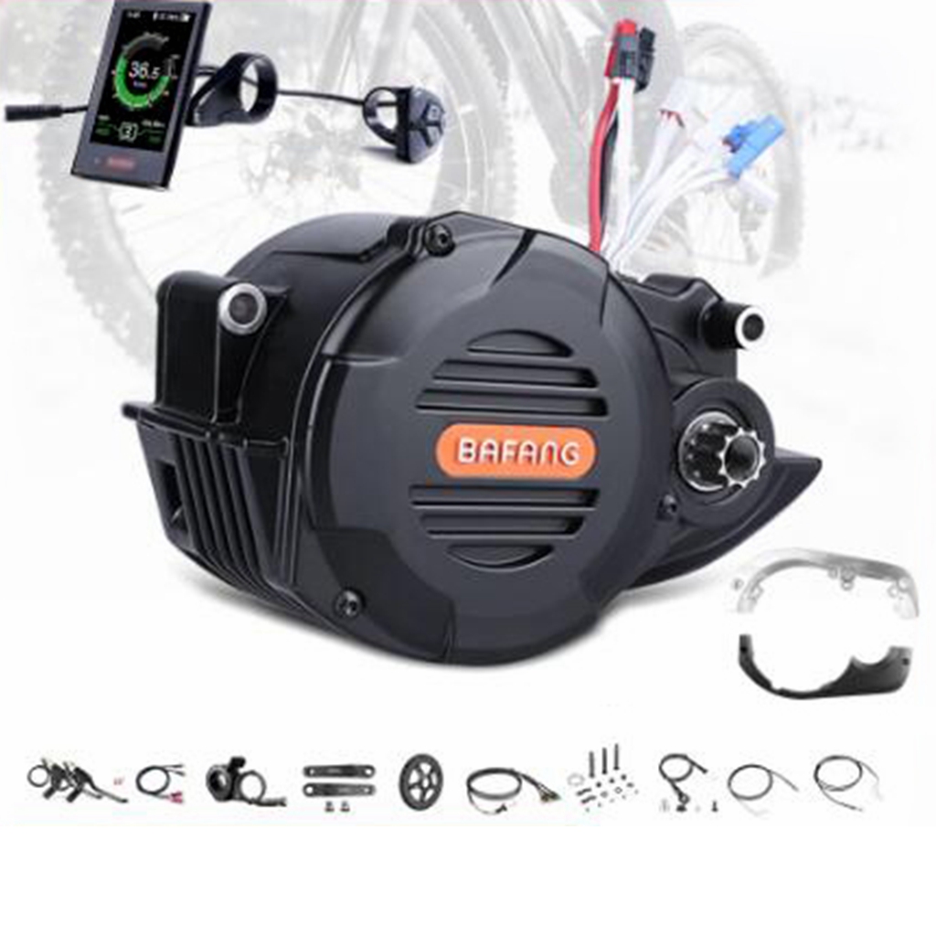 Sistema de Motorização Central - Bafang M620 Ultra Motor Kit avaliação e preço
