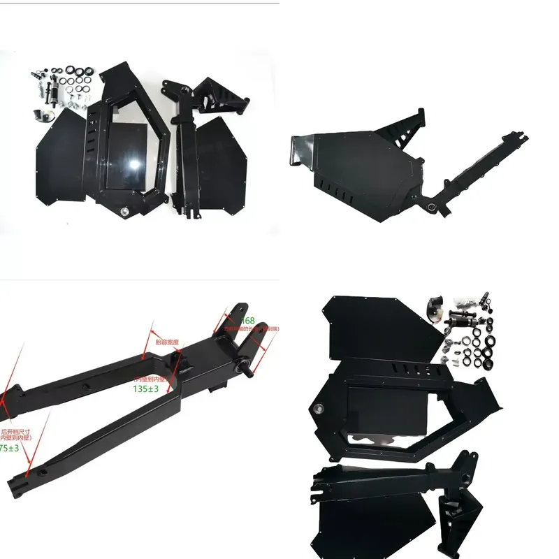 Kit de Conversão para Biciclet - 8000W Stealth Bomber Ebike avaliação e preço