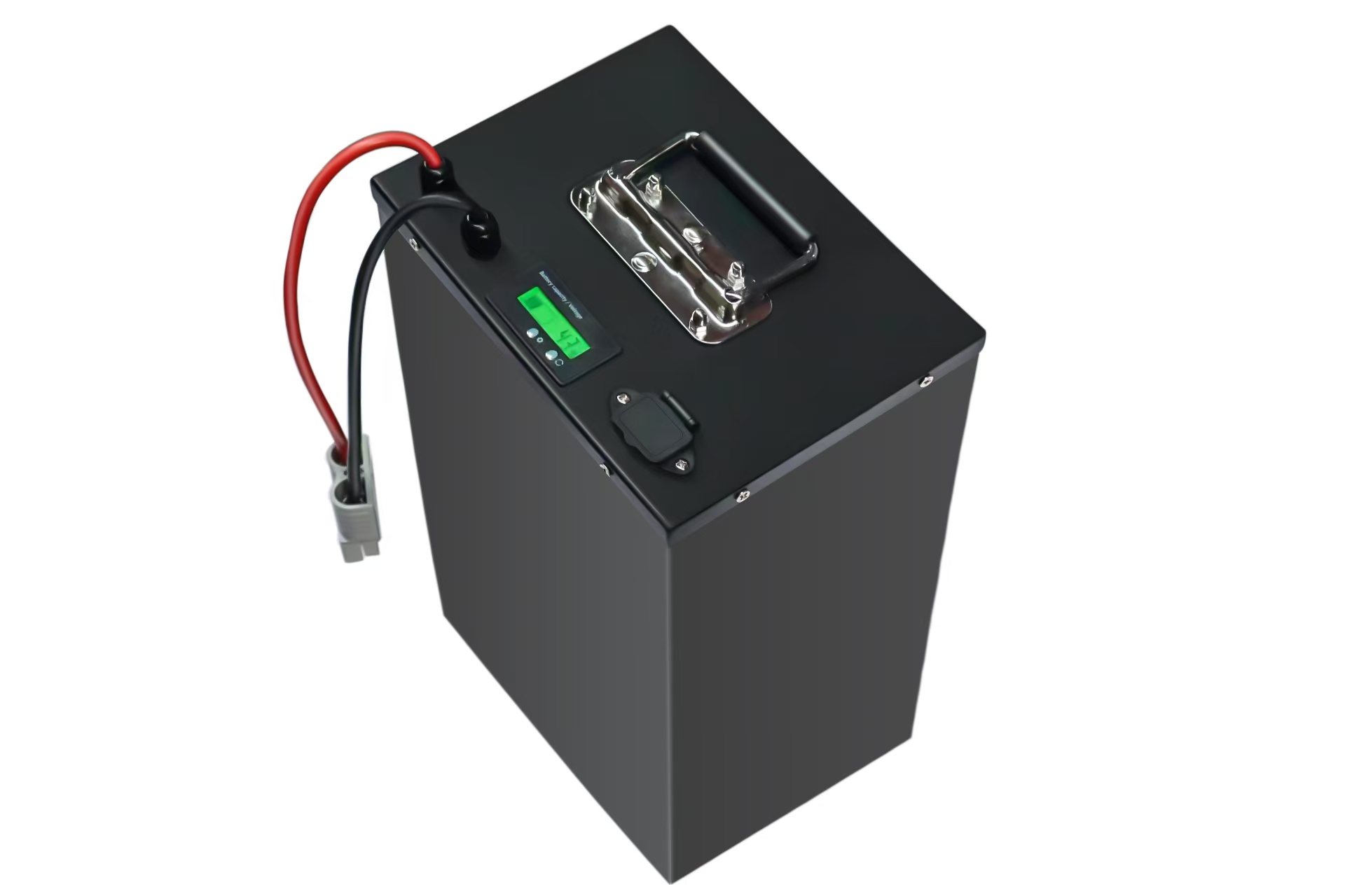 Bateria de polímero de lítio ( - 72V 60Ah Lifepo4 Battery Pack avaliação e preço