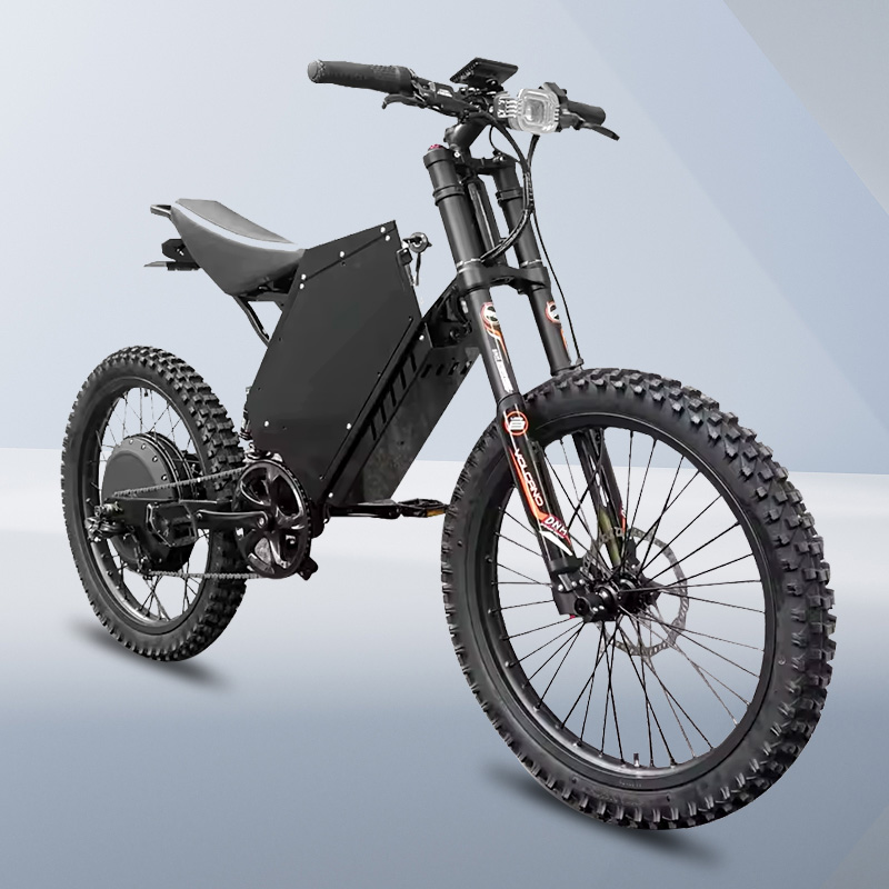 Bicicleta Elétrica 72v 12000w  - 72V 12000W Electric Dirt Bike avaliação e preço