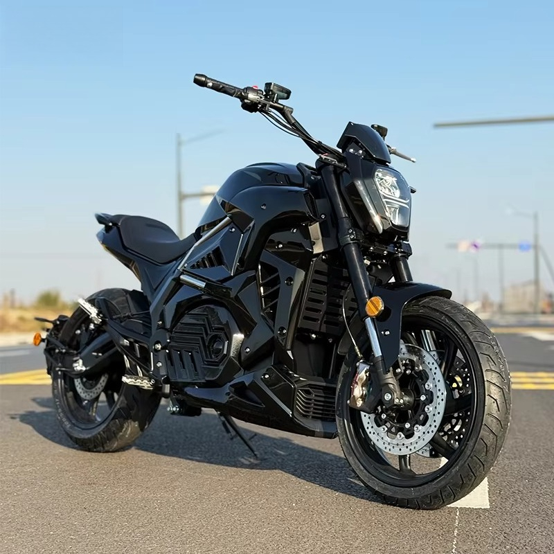 2026 Popular Diavel Nova Motoc - 72V 5000W Electric Motorcycle avaliação e preço