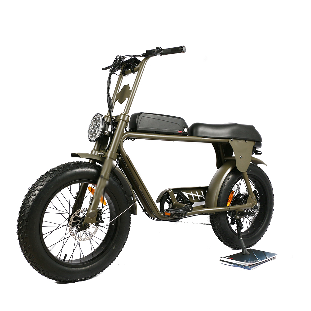 Bicicletas Elétricas com Motor - Dual Motor Electric Motorcycle Frame avaliação e preço