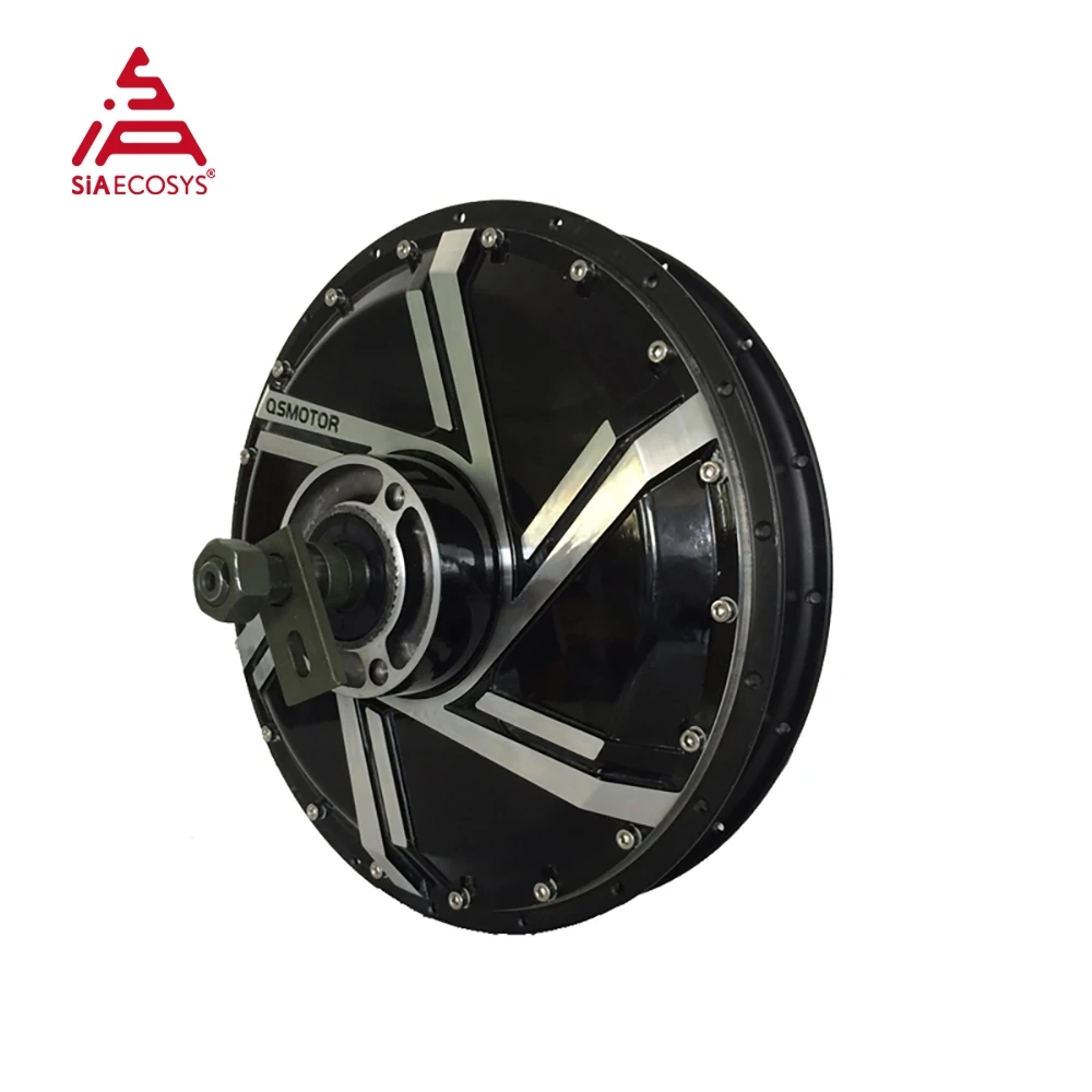 QSMOTOR QS273 8000W V3 72V 120 - Qs273 Hub Motor 8000W 72V avaliação e preço