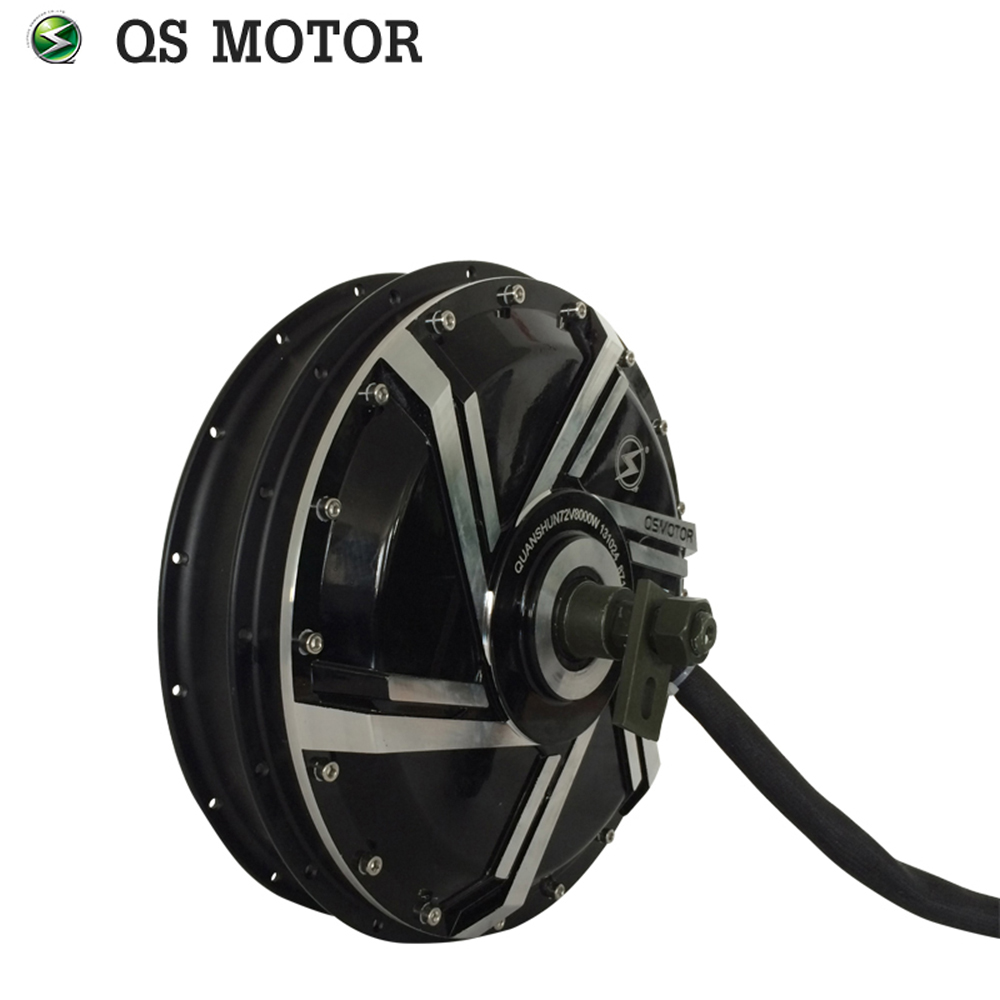 QSMOTOR QS273 8000W V3 72V 120 - Qs273 Hub Motor 8000W 72V avaliação e preço