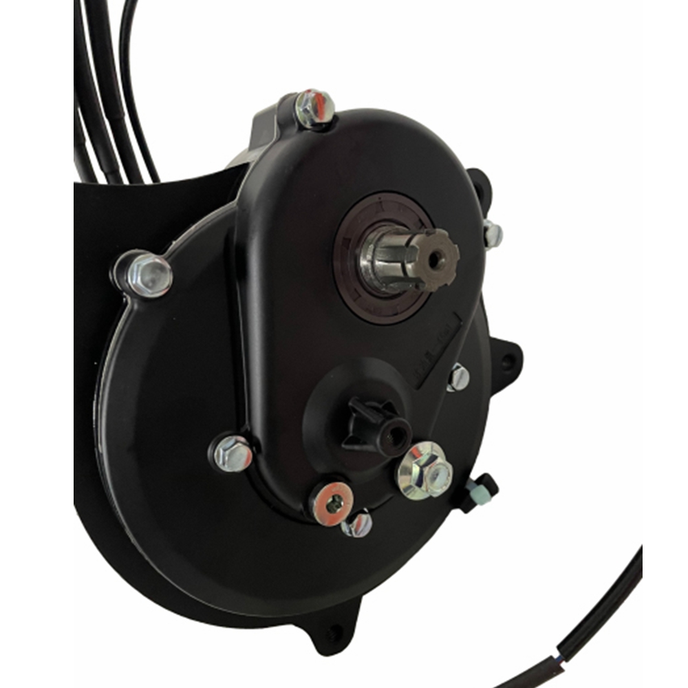 Kit de Conversão de Motor Cent - Mid Drive Motor Kit 72V 3000W avaliação e preço
