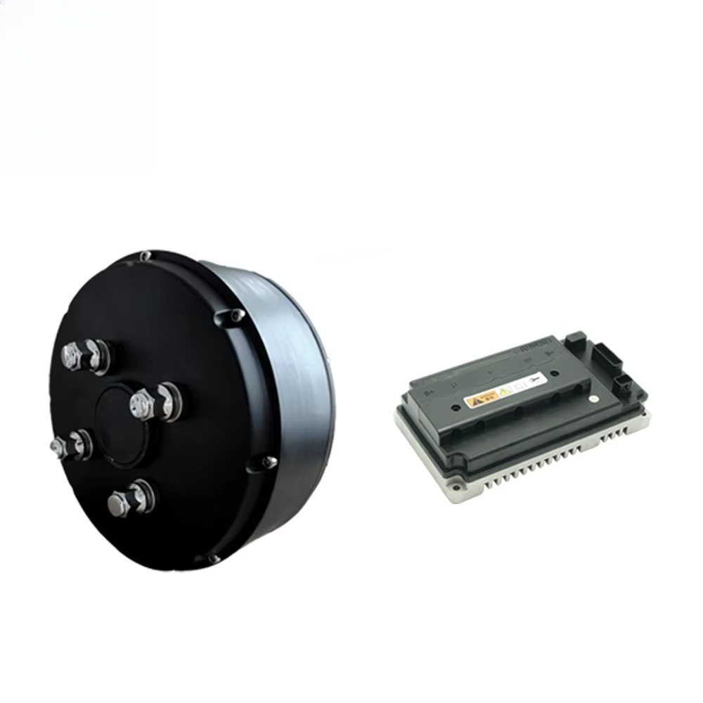 QSMOTOR 205 3000W V3 72V 80KPH - Electric Motorcycle Conversion Kit 72V avaliação e preço