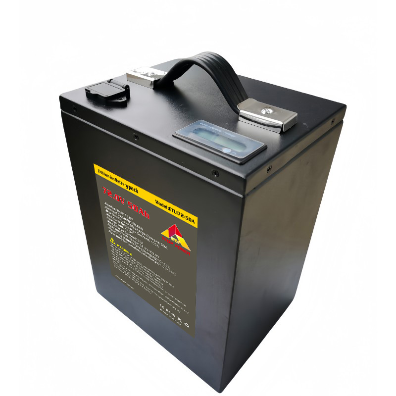 Personalizado 48v 60v 72 volts - 72V 60Ah Lifepo4 Battery Pack avaliação e preço