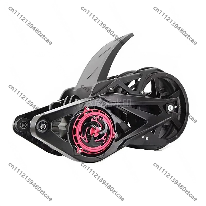 Kit de Conversão de Motor Cent - Mid Drive Motor Kit 72V 3000W avaliação e preço