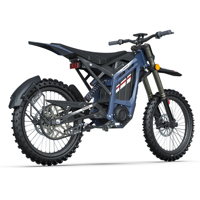 Fábrica SXLL na China, veículo - 72V 5000W Electric Motorcycle avaliação e preço