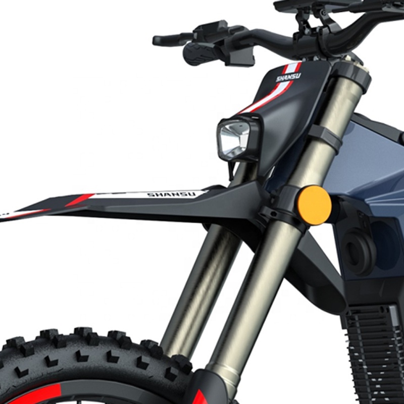 Fábrica SXLL na China, veículo - 72V 5000W Electric Motorcycle avaliação e preço