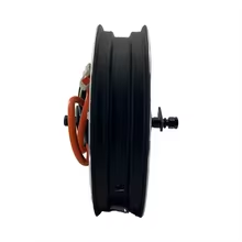 Motor QS273 8000W 17 polegadas - Qs273 Hub Motor 8000W 72V avaliação e preço