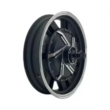 Motor QS273 8000W 17 polegadas - Qs273 Hub Motor 8000W 72V avaliação e preço