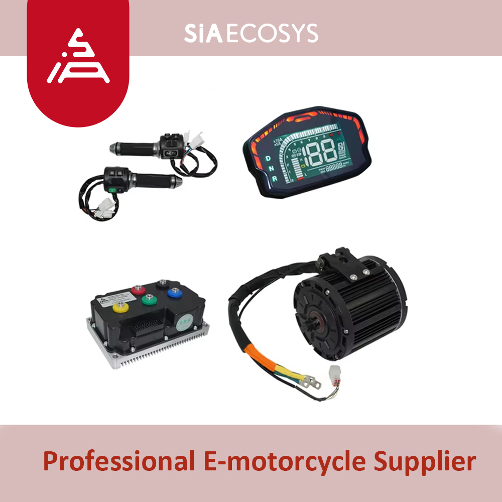 Kit de Conversão de Motor Elét - Mid Drive Motor Kit 72V 3000W avaliação e preço