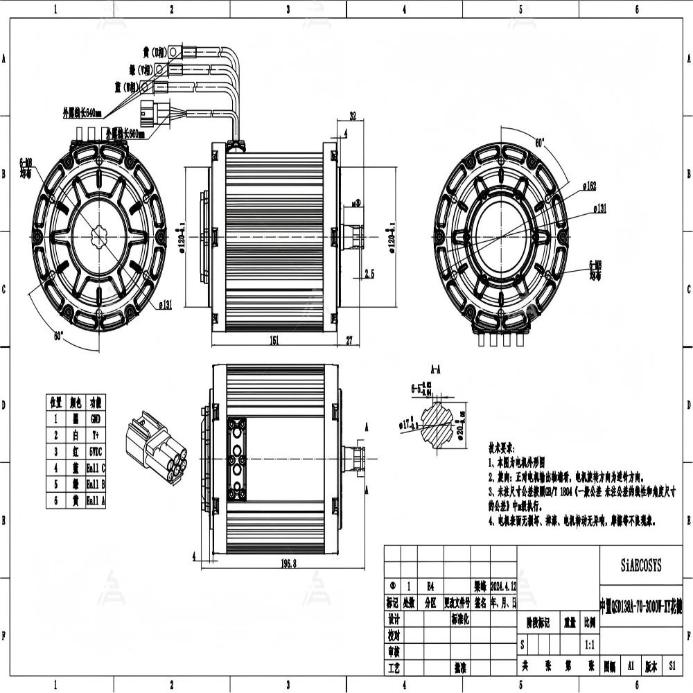 Kit de Conversão de Motor Elét - Mid Drive Motor Kit 72V 3000W avaliação e preço