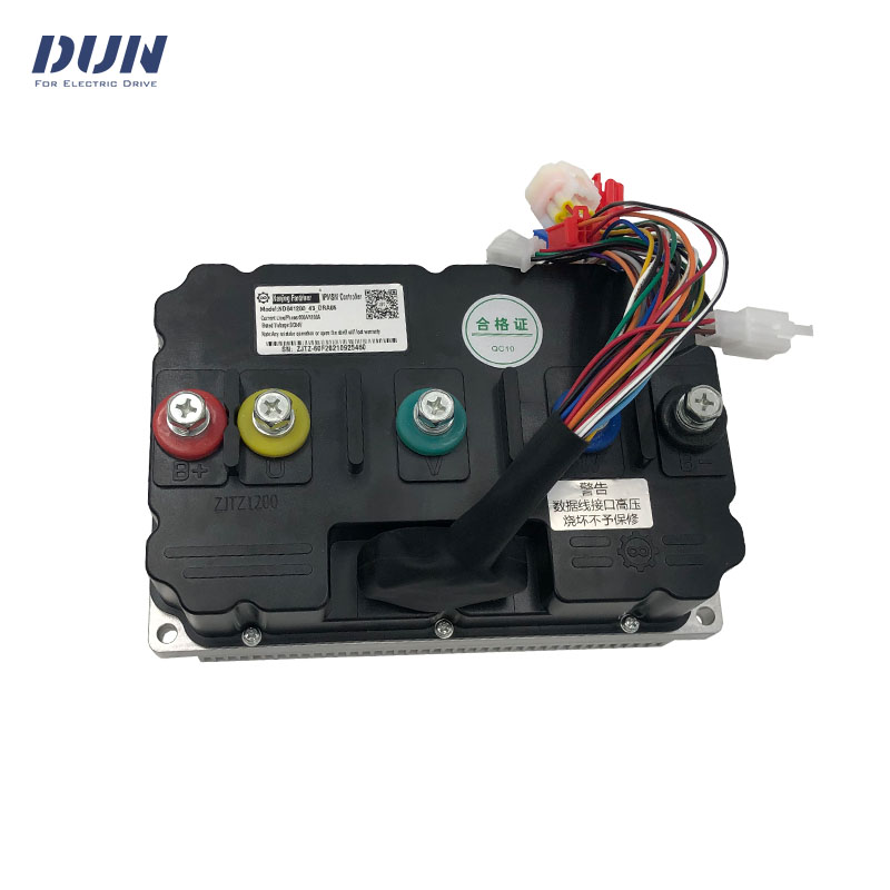 Fardriver ND841200 72V 84V Hal - Fardriver Controller 72V 500A avaliação e preço