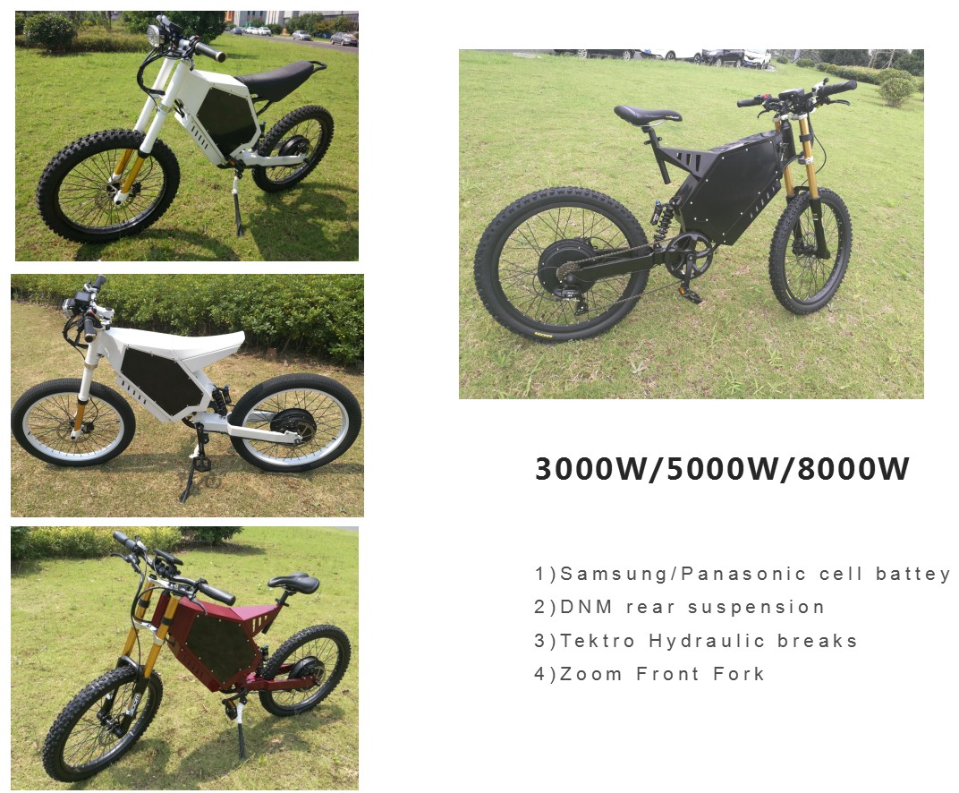 2026 Atacado de Fábrica Bicicl - 72V 12000W Electric Dirt Bike avaliação e preço
