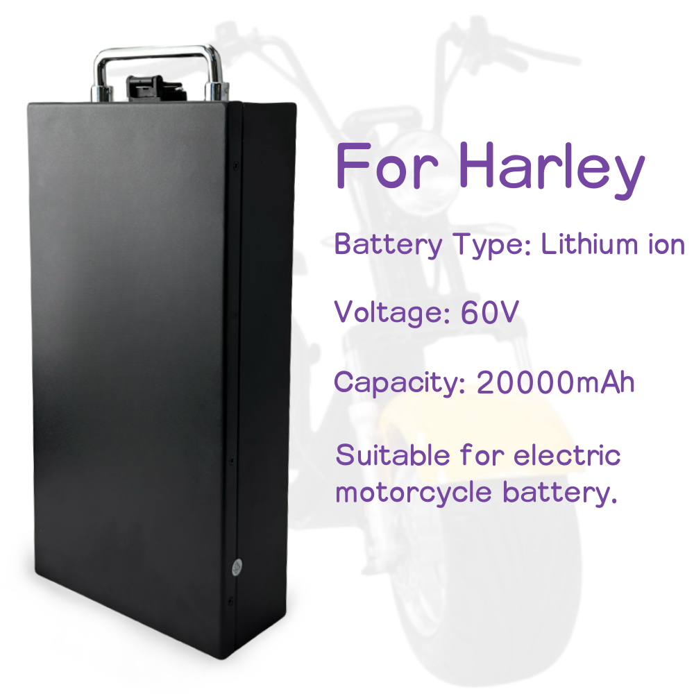 Bateria de Lítio 60V para Veíc - 60V 30Ah Electric Scooter Battery avaliação e preço