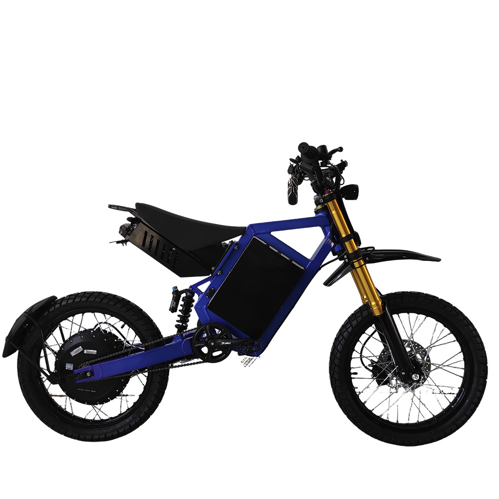 Alta qualidade para stealth bo - 8000W Stealth Bomber Ebike avaliação e preço