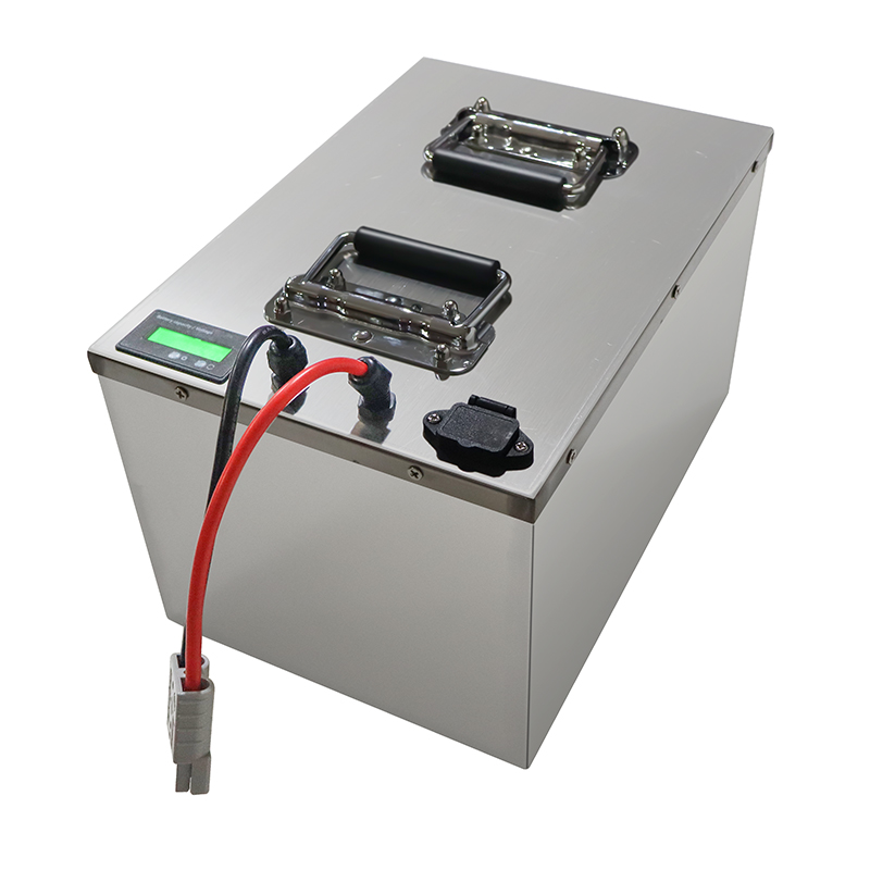 72V 60Ah 60A Lítio Lifepo4 Bat - 72V 60Ah Lifepo4 Battery Pack avaliação e preço