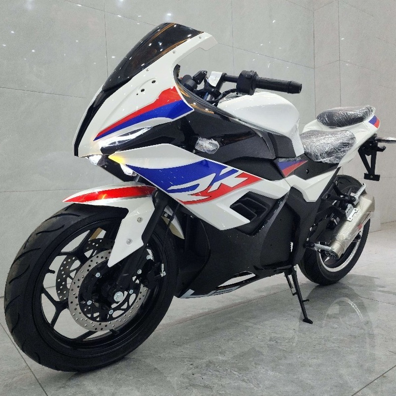 Motocicleta Elétrica Flying Wi - 72V 5000W Electric Motorcycle avaliação e preço