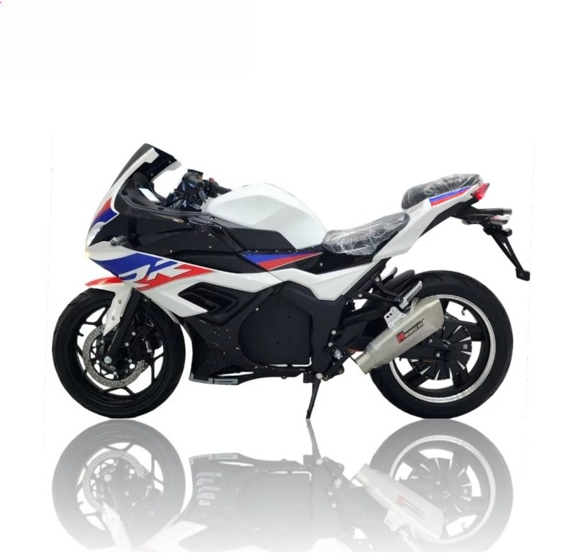 Motocicleta Elétrica Flying Wi - 72V 5000W Electric Motorcycle avaliação e preço