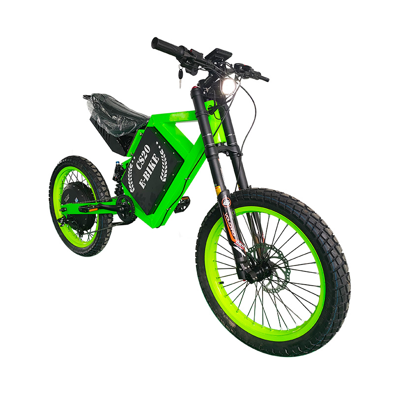 5000w 8000w 12000w e bicicleta - 72V 12000W Electric Dirt Bike avaliação e preço