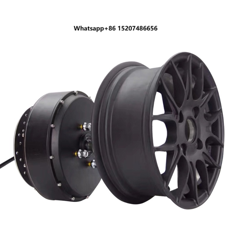 Kit de Conversão para Carro El - Electric Motorcycle Conversion Kit 72V avaliação e preço