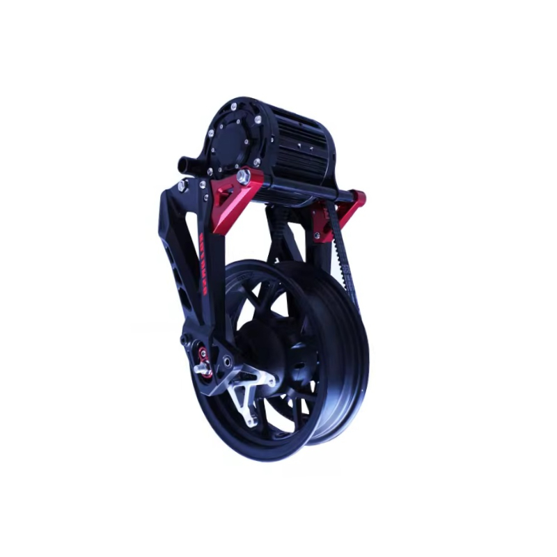 Kit de conversão de motor de a - Mid Drive Motor Kit 72V 3000W avaliação e preço