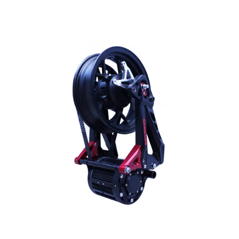 Kit de conversão de motor de a - Mid Drive Motor Kit 72V 3000W avaliação e preço