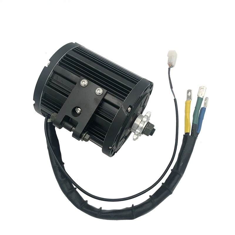 Motor de acionamento central Q - Mid Drive Motor Kit 72V 3000W avaliação e preço