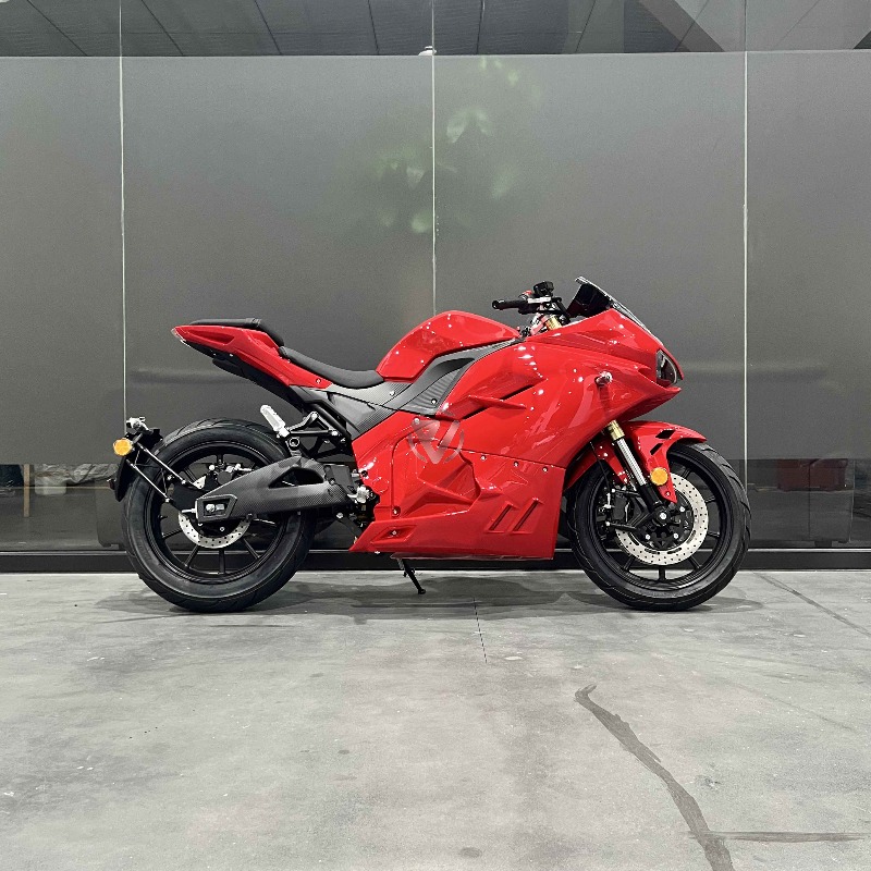 Motocicleta Elétrica de Corrid - 72V 5000W Electric Motorcycle avaliação e preço