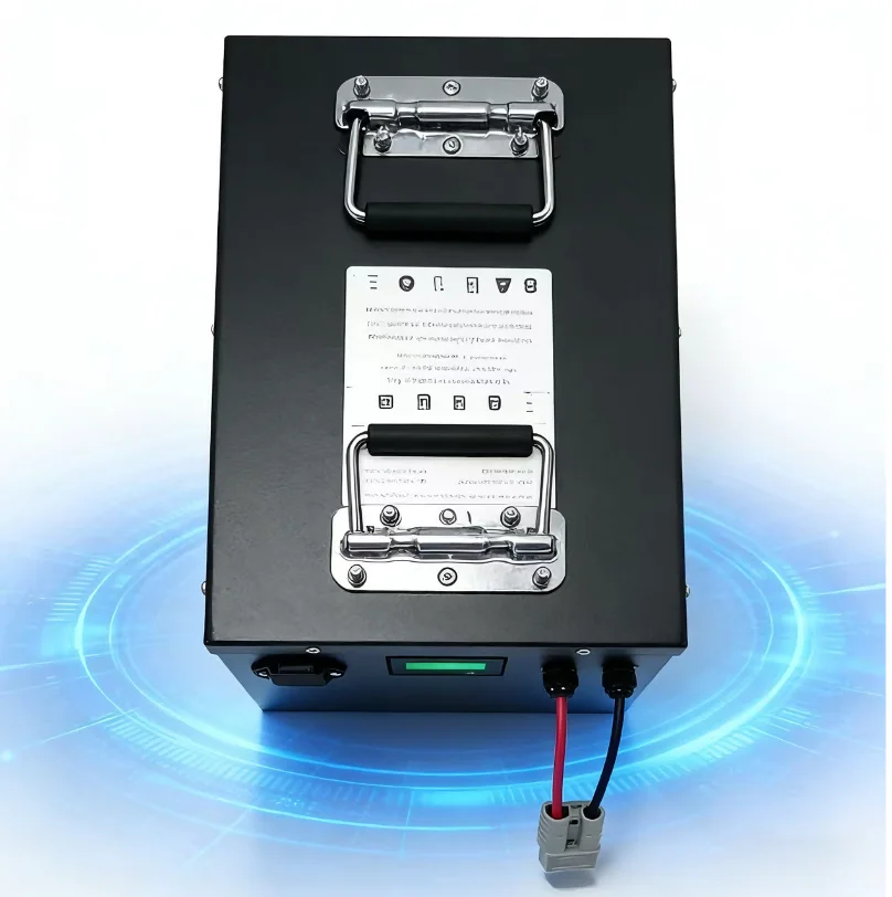 Bateria LiFePO4 de 72V para Us - 72V 60Ah Lifepo4 Battery Pack avaliação e preço
