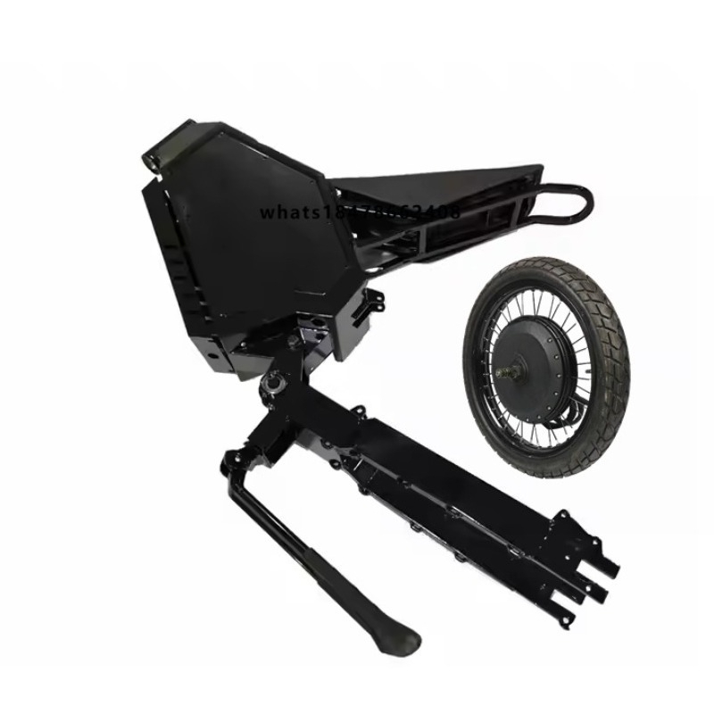 Motocicleta Stealth Bomber 72v - 8000W Stealth Bomber Ebike avaliação e preço